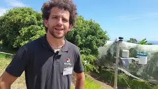 T&eacute;moignage de Camille BORTOLI projet S@MEDIT Armeflhor, Agrofert&rsquo;&icirc;les Novembre 2022