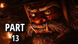 GHOST OF YOTEI Ep. 13 - The Storm Breaks (FULL GAME)