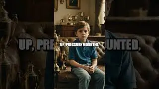 The Hidden Struggles of a Child Star