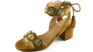 SANDALIAS CÓMODAS DE MODA 2020  / sandalias TACÓN BAJO / Fashion Love
