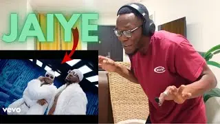 THE RETURN OF PSQUARE GO SHAKE THE INDUSTRY🔥🔥🔥...JAIYE || REACTION