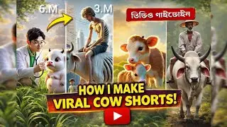 How Make Viral Ai Shorts In 2025 | video toturial Create Unlimited Ai Shorts Free new growth channel