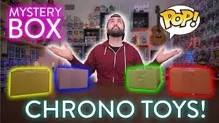 High Roller Plus Funko Pop Mystery Box Haul From Chrono Toys!