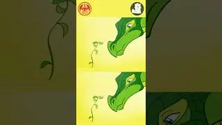 A LeafWing Power 🌱 #shorts #animation #wingsoffire #dragons