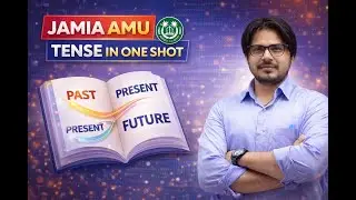 Jamia Millia Islamia English Grammar Entrance Online Classes | Online Coaching Classes 4 Jamia, Amu