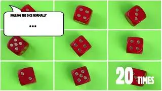 Roll Me a Six - Math Investigation using Chance and Data