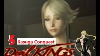 Venus , Kasuga Conquest Battle #5 | Devil King GamePlay vs Devil Kings