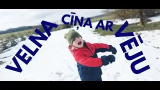 Pasaka - VELNA CĪŅA AR VĒJU