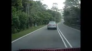 Ulu yam Stage 1 Below 1600 cc  Non-Performance car Touge 24/03