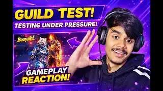 LIVE] GUILD TEST 1V2 🔥SATYA LIVE #nonstopgaming #freefiremax #classyfreefire #2bgamer