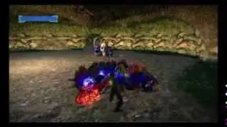 Blue Goblins !
