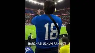 Hammasi uchun rahmat