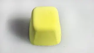 DIY Kinetic Sand Mirror Glass Mold Cutting Very Satisfying Video Compilation | Kinetic Sand 40