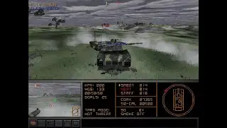 Armored fist 2 | Operation Provide Relief | Clean Sweep