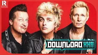 Are Green Day The Ultimate Festival Band?