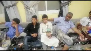 أفراح آل يغنم عقد قران السيد أسامه عبدالولي حسن يغنم المنشد ( عبدالسلام )
