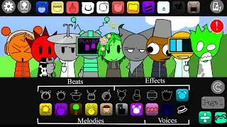 💥Sploinkers (DISCORD CONTEST UPDATE!) – New Music, New Challenge ✨incredibox sprunki animation