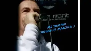 MC TOMMO THE FUTURE OF MAKINA VOL 1