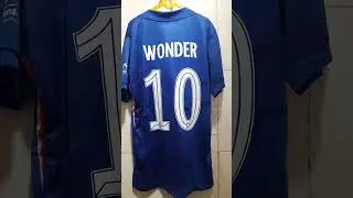 Chelsea jersey plus customization #customized #jersey #new #popular #buyjersey #naija