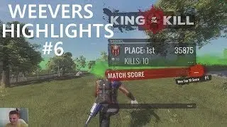 WEEVERS - HIGHLIGHTS H1Z1 (TOP1) #6