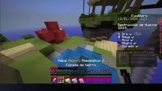 egg wars en universocraft