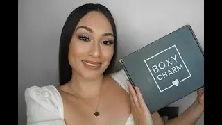 Boxy Charm Unboxing Jan 2020#BoxyCharm #BoxyBreakingTheIce