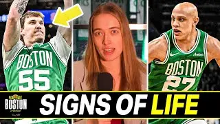 Celtics Fall to Hawks + Jayson Tatum Injury Update | You Got Boston w/ Noa Dalzell