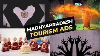 Madhya Pradesh Tourism All Ads: MP Ajab Hai, Sabse Gajab Hai | Creative Ads
