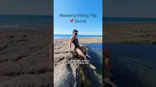 Weekend hiking trip from London