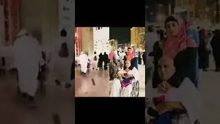 yashma gill perform umrah with her father