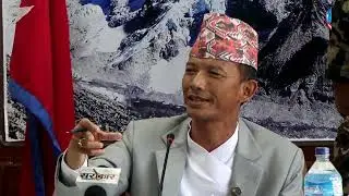 काठमाडौंमा हुने जाम को व्यवस्थापन गर्छौः मेटमणि चौधरी