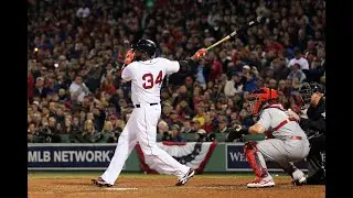 Greatest Walk-Offs in MLB History