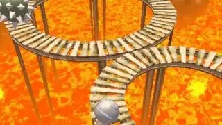 ROLLANCE BALL GAMEPLAY  ADVENTURE GAME CHALLENGE LEVEL 287-291✨