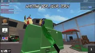 (My First Video) Bad Quality Version of My Virtual Knife Collection