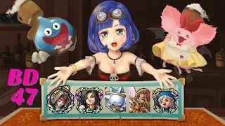 DQTACT BD47 V2 with Psaro - Debora - Diamond - Stella - Y Terry