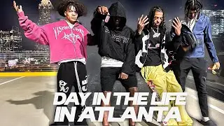 I SPENT 72 HOURS IN ATL WITH SRT LEN & SRT JOEY