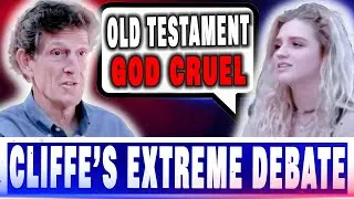 Cliffe Knechtle's Most Extreme Debate With an Atheist: Is God Racist?