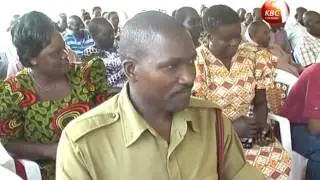 Police urged to embrace ongoing reforms in security sector