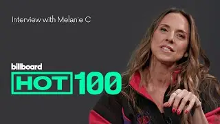 Interview Mel C about her new album &ldquo;Sweat&rdquo; for Hot 100 Show #melaniec #melc #newmusic #spicegirls