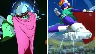 GREAT SAIYAMAN 1 & 2 SPECIAL ATTACKS! | DRAGON BALL LEGENDS