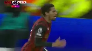 Amine Adli Goal 🔥90+5 | Bournemouth vs Liverpool 3-2 | Highlights & Goals | Premier League 26/27
