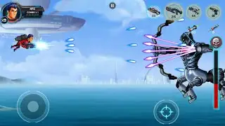 Alpha Guns 2 Gameplay - Mission 4-3