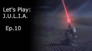 Scoop's Let's Play - J.U.L.I.A.: Among The Stars - Ep.10 - Pre-Finale