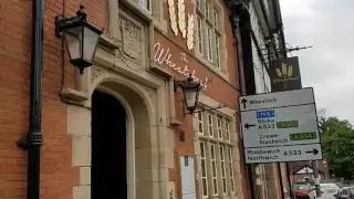 Where to go for British Gastro pub food in Cheshire?