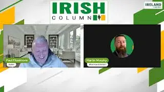 Irish Column Sunday 8th January 2026