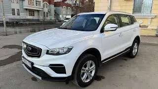 Продам Geely Atlas Pro 2023г. Передний привод АТ Цена: 1 599 000₽ г.Самара +7(937)200-32-09