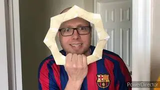 PE:Paper Education part 2 Claws and Frisbee of Power!