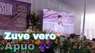 Zuve Vero - Apuo (Tenyidie gospel song) 🎵