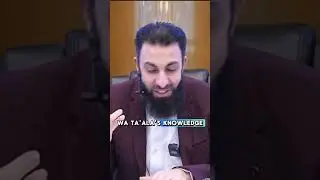 The Most Powerful Reminder About Allah&rsquo;s Knowledge & Creation | Bilal Assad