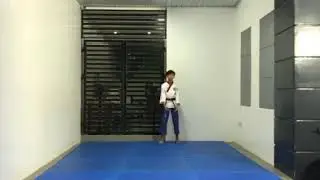 Paul Jacob Daleon - QTA 2020 NATIONAL AGE GROUP POOMSAE CHAMPIONSHIP